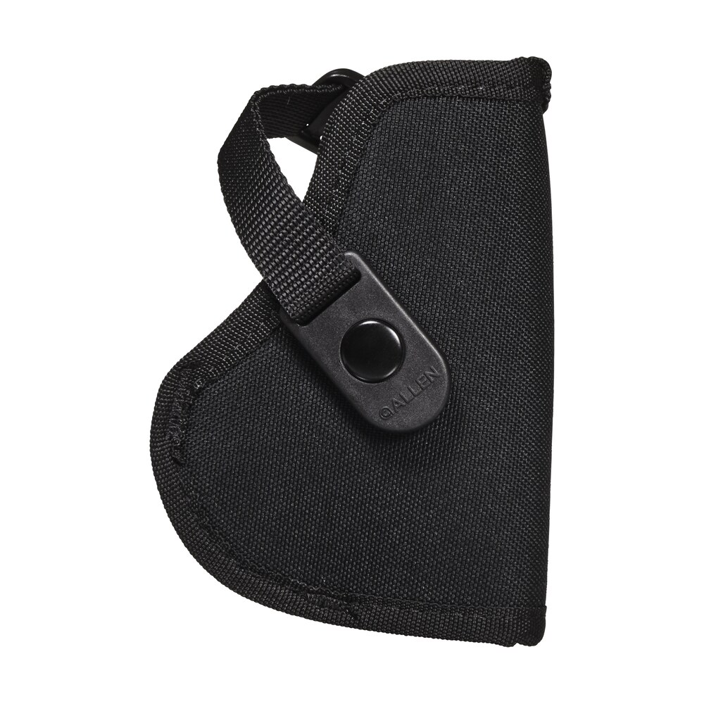 allen 44806 cortez owb, size 06, black polyester, compatible w/glock 26/27, ruger security 9, belt loop mount right hand Allen 44806 Cortez OWB, Size 06, Black Polyester, Compatible Sports South item 122449