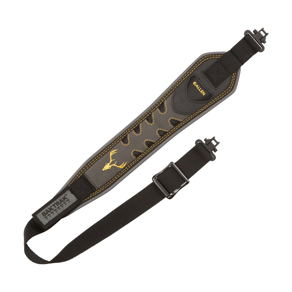 allen 8357 aspen gray nubuck leather/baktrak adjustable rifle/shotgun Allen 8357 Aspen Gray Nubuck Leather/BakTrak Adjustable Rifle/Shotgun Sports South item 122457
