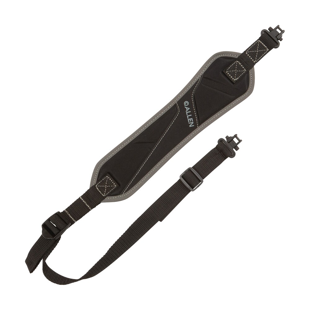allen 8284 glenwood lightweight black nylon webbing with foam padding rifle/shotgun Allen 8284 Glenwood Lightweight Black Nylon Webbing Sports South item 122462