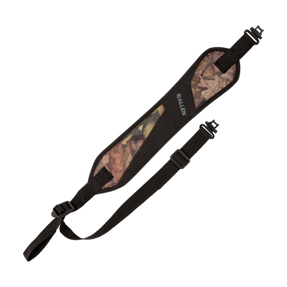 allen 8287 glenwood lightweight mossy oak break up/black nylon webbing with foam padding rifle/shotgun Allen 8287 Glenwood Lightweight Mossy Oak Break-Up/Black Nylon Webbing Sports South item 122463