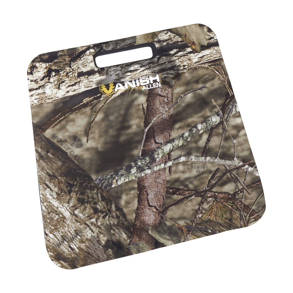 vanish 5832 seat cushion mossy oak break up country foam 14" x 13" x 1" Vanish 5832 Seat Cushion Mossy Oak Break-Up Country Foam 14" x 13" x 1" Sports South item 122581