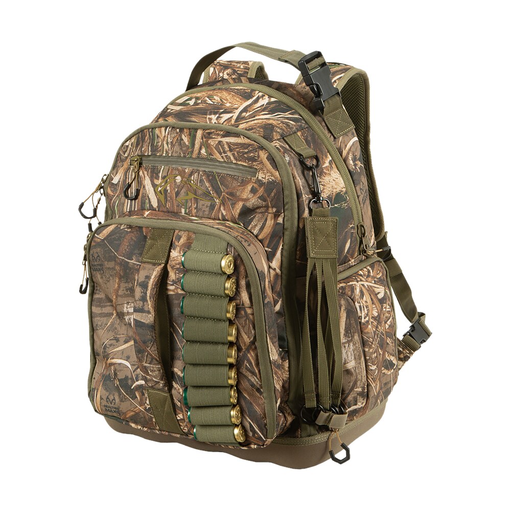 punisher 19201 gear fit pursuit waterfowl hunting backpack realtree max 5 Punisher 19201 Gear-Fit Pursuit Waterfowl Hunting Backpack Realtree Max-5 Sports South item 122586
