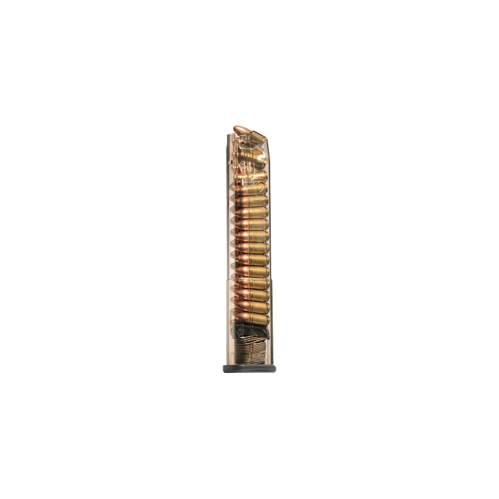 ets group hkvp930 pistol mags 30rd 9mm luger for h&k vp9 clear detachable ETS Group HKVP930 Pistol Mags 30rd 9mm Luger for H&K VP9 Clear Detachable Sports South item 122666