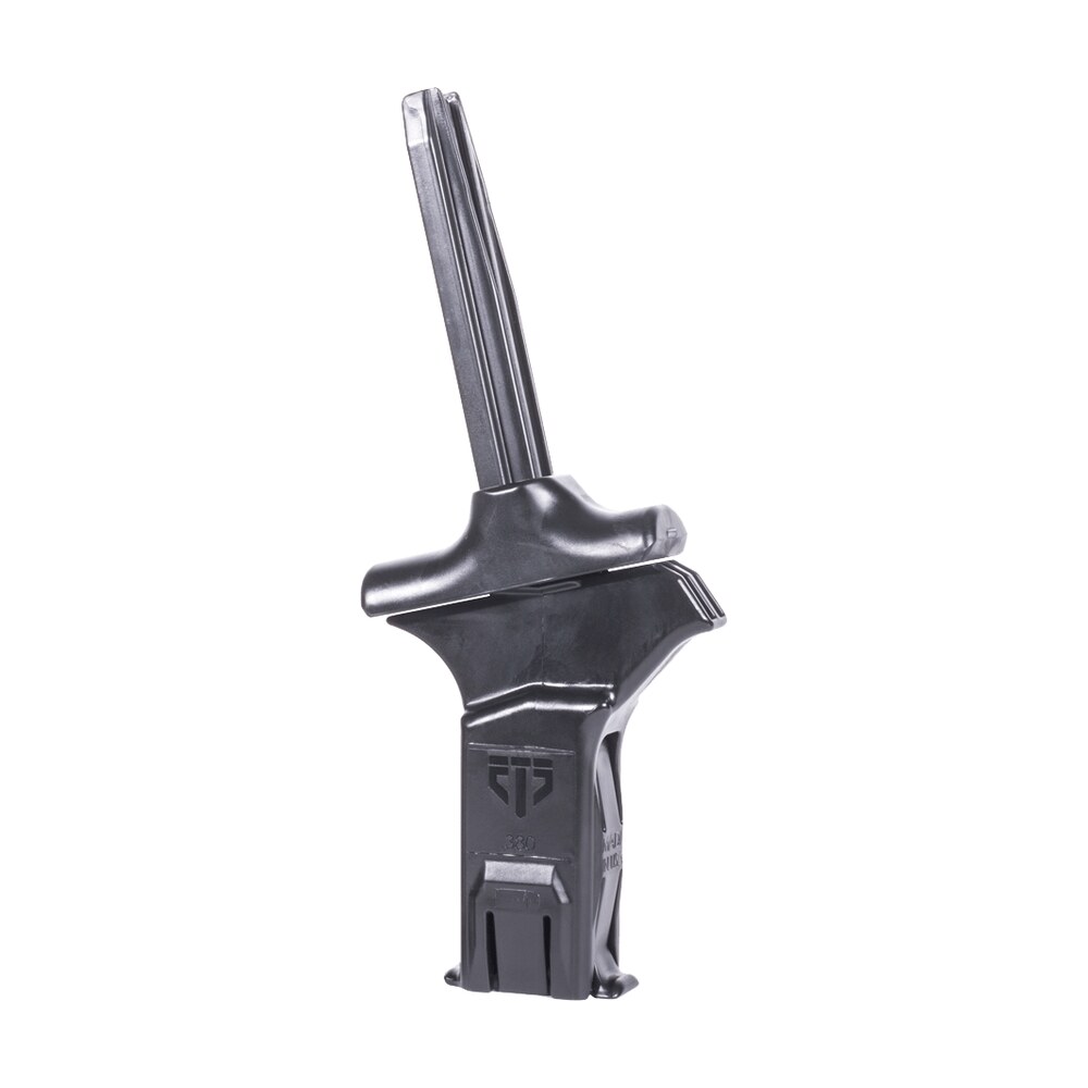 ets group etscam380 c.a.m mag loader double & single stack style made of polymer with black finish for 380 acp pistols ETS Group ETSCAM380 C.A.M Mag Loader Double & Single Stack Style made of Polymer Sports South item 122671