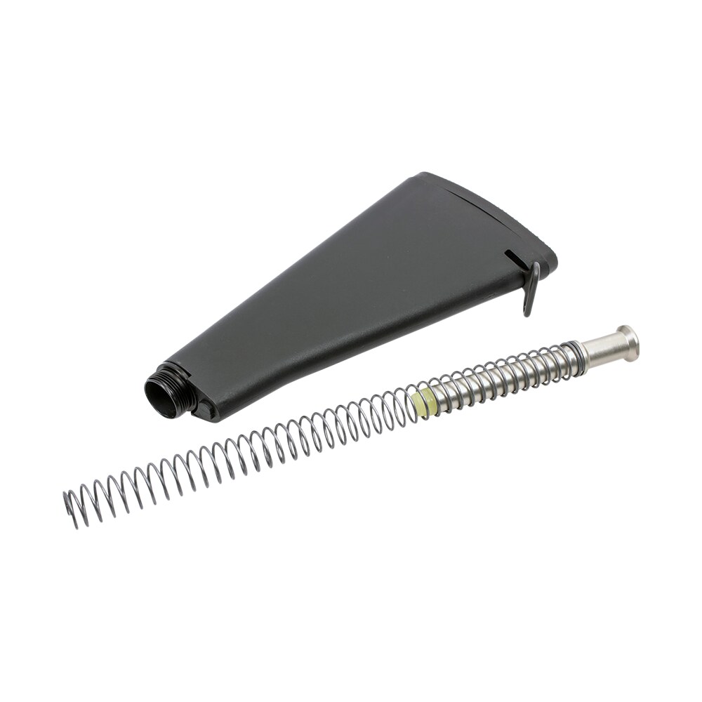 cmmg 55ca646 receiver extension kit a1 fixed black synthetic for ar platform CMMG 55CA646 Receiver Extension Kit A1 Fixed Black Synthetic for AR-Platform Sports South item 122716