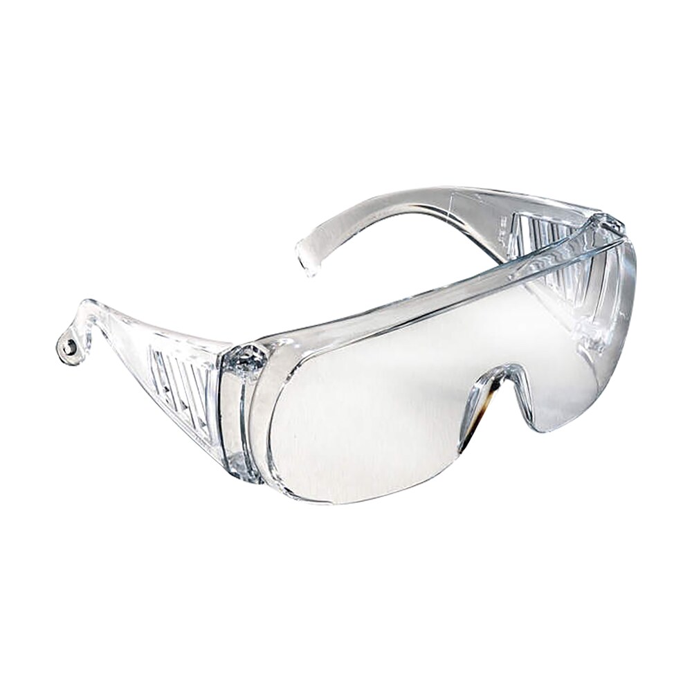 radians cv0010 coveralls shooting glasses adult clear lens polycarbonate clear frame Radians CV0010 Coveralls Shooting Glasses Adult Clear Lens Polycarbonate Clear Frame Sports South item 122804