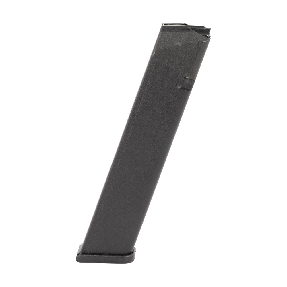 promag glka15 standard 25rd 9mm luger compatible w/glock 17/19/26 black dupont zytel polymer ProMag GLKA15 Standard 25rd 9mm Luger Compatible Sports South item 122812