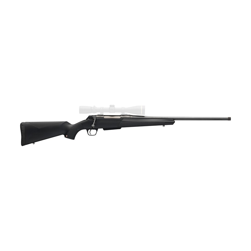 winchester repeating arms 535711294 xpr sr full size 6.5 prc 3+1 20" black perma cote threaded sporter barrel & drilled & tapped steel receiver, matte black fixed synthetic stock Winchester Repeating Arms 535711294 XPR SR Full Size 6.5 PRC 3+1 20" Black Perma-Cote Threaded Sports South item 122849