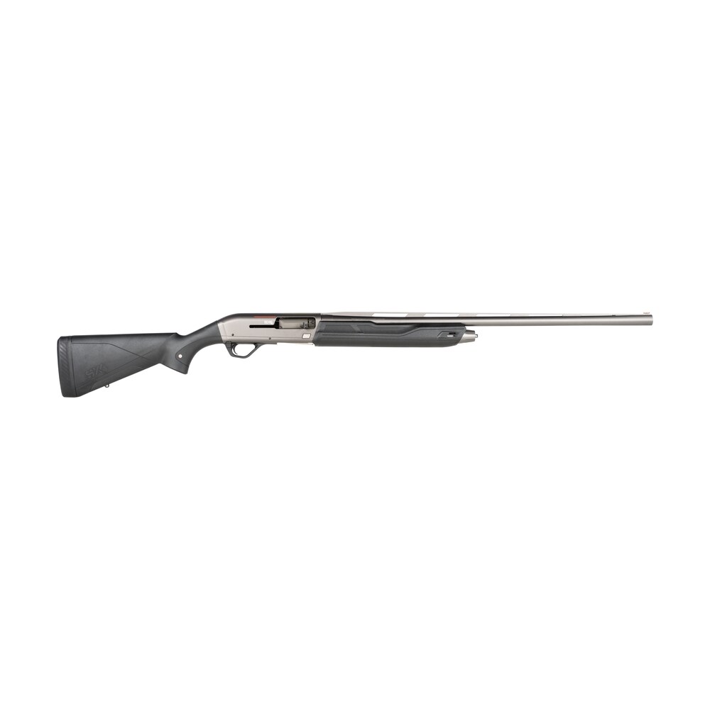 winchester repeating arms 511251292 sx4 hybrid 12 gauge 28" 4+1 3.5" gray cerakote rec/barrel black stock right hand (full size) includes 3 invector plus chokes Winchester Repeating Arms 511251292 SX4 Hybrid 12 Gauge 28" 4+1 3.5" Gray Cerakote Rec/Barrel Sports South item 122862