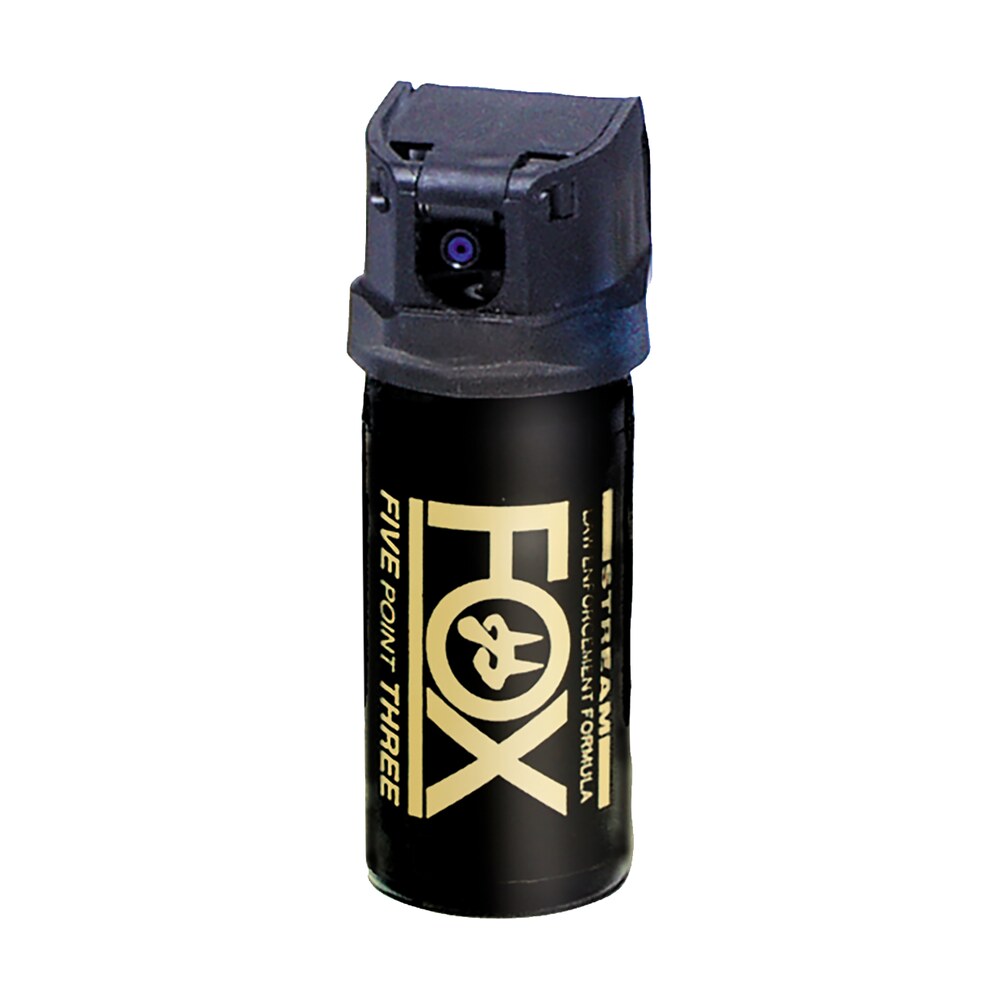 fox labs 152ftmdb legacy five point three 15 1/2 second bursts cone spray range 152 ft 1.50 oz black spray features invisible uv dye Fox Labs 152FTMDB Legacy Five Point Three 15 1/2 Second Bursts Cone Spray Range 152 ft 1.50 oz Sports South item 122906