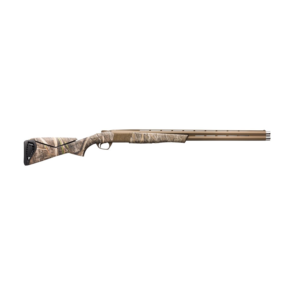 browning 018722204 cynergy wicked wing 12 gauge 3.5" 2rd 28" barrel, burnt bronze cerakote metal finish, mossy oak shadow grass habitat adjustable comb stock Browning 018722204 Cynergy Wicked Wing 12 Gauge 3.5" 2rd 28" Sports South item 122927