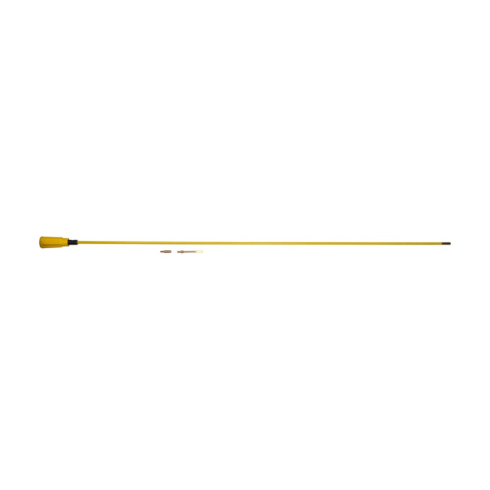 pro shot cr36270 coated cleaning rod .270 cal rifle #8 32 thread 36" steel Pro-Shot CR36270 Coated Cleaning Rod .270 Cal Rifle #8-32 Thread 36" Steel Sports South item 122993