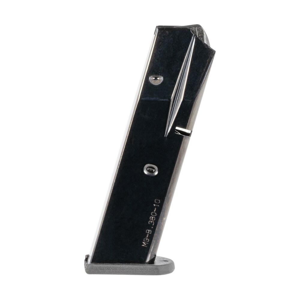 mec gar mgbrbda10b browning 10rd 380 acp, fits browning bda blued carbon steel Mec-Gar MGBRBDA10B Browning 10rd 380 ACP, Sports South item 123072