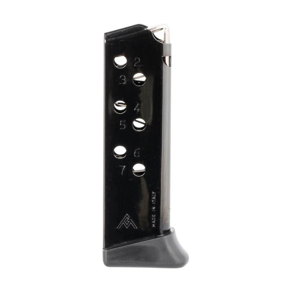mec gar mgppks32frb walther 7rd 32 acp, fits walther ppk blued carbon steel Mec-Gar MGPPKS32FRB Walther 7rd 32 ACP, Sports South item 123110