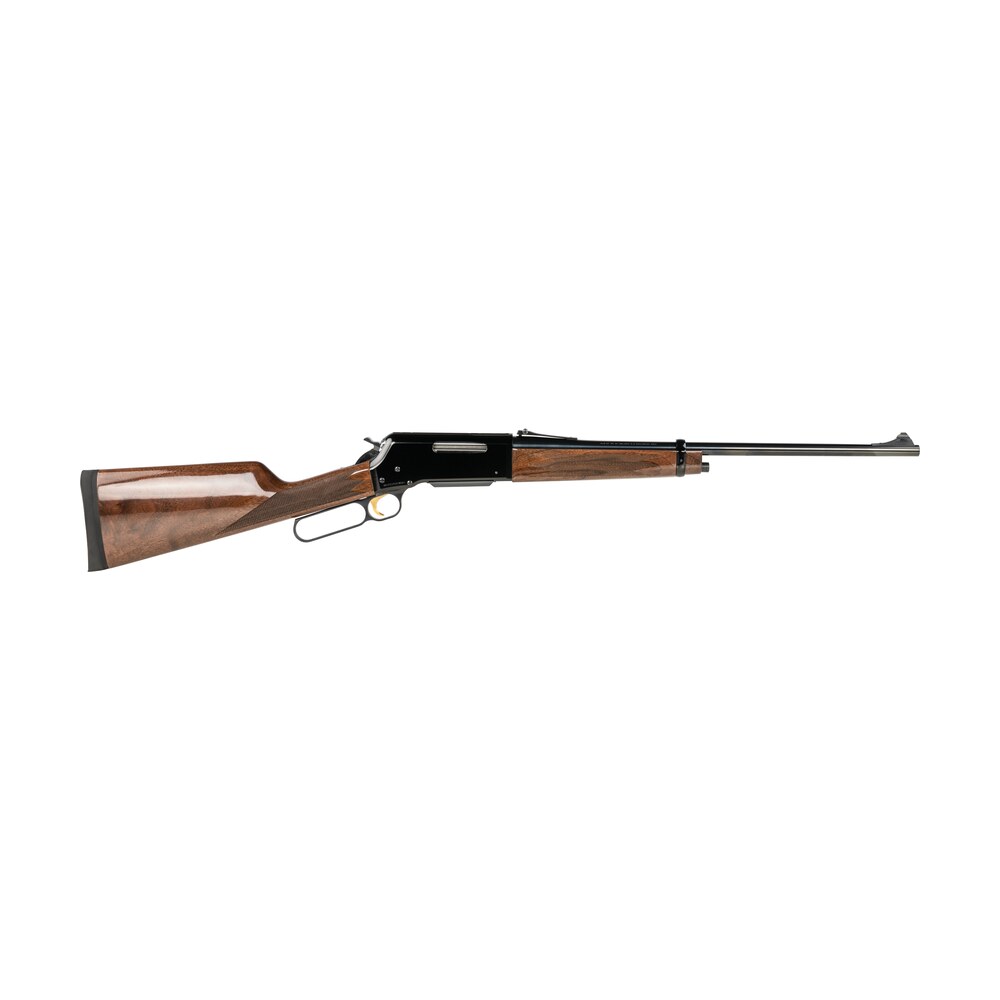 browning 034006182 blr lightweight 81 6.5 creedmoor 4+1 20" polished blued/ 20" button rifled barrel, polished blued aluminum receiver, gloss black walnut/ wood stock, right hand Browning 034006182 BLR Lightweight 81 6.5 Creedmoor 4+1 20" Polished Blued/ 20" Button-Rifled Sports South item 123113