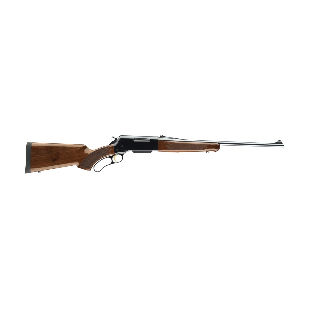 browning 034009182 blr lightweight 6.5 creedmoor 4+1 20" polished blued barrel, polished black alloy receiver, grade 1 gloss black walnut pistol grip stock, optics ready Browning 034009182 BLR Lightweight 6.5 Creedmoor 4+1 20" Polished Blued Sports South item 123115
