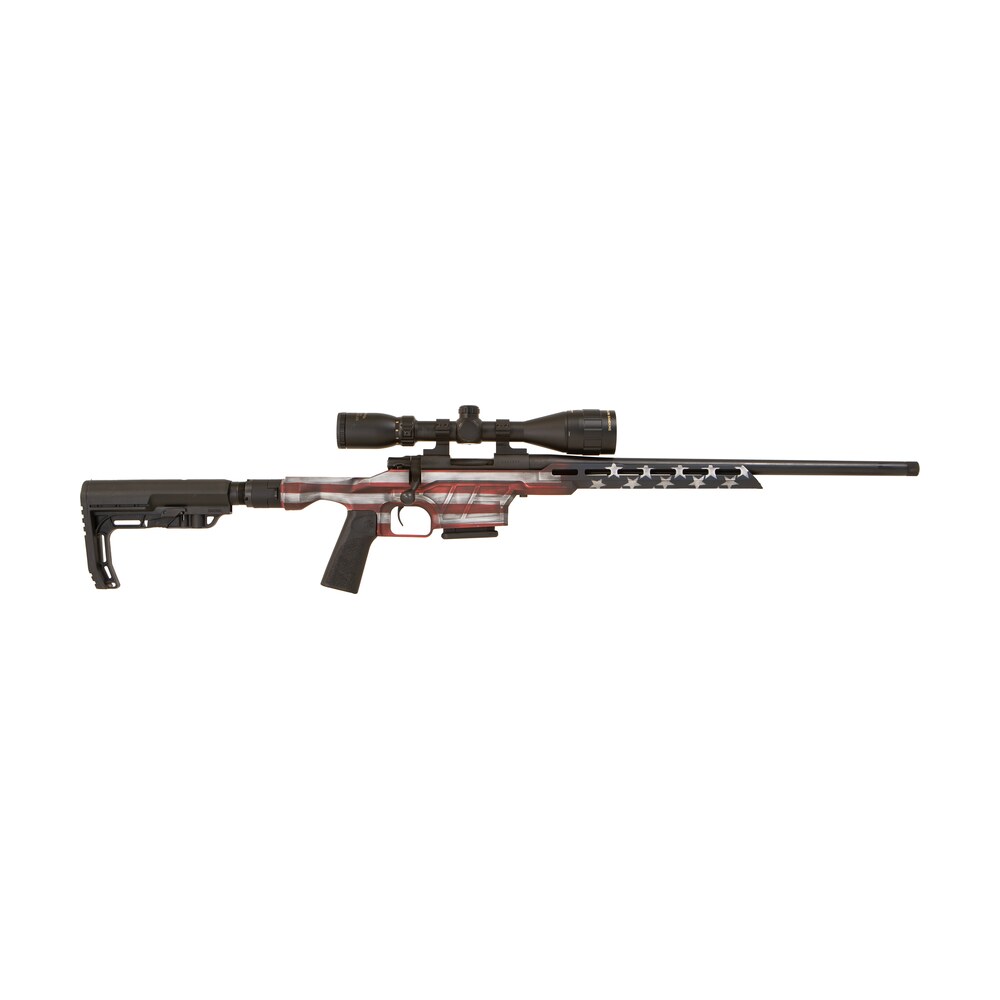 howa hmxl350usa m1500 mini excel lite 350 legend 16.25" tb 3+1 american flag cerakote black folding hti excl lite chassis stock Howa HMXL350USA M1500 Mini Excel Lite 350 Legend 16.25" TB 3+1 American Flag Cerakote Black Sports South item 123261