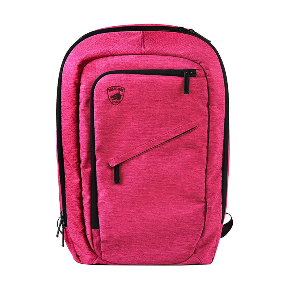 guard dog bpgdpsmpk proshield smart bullet proof backpack style w/ pink finish Guard Dog BPGDPSMPK Proshield Smart Bullet Proof Backpack Style Sports South item 123369