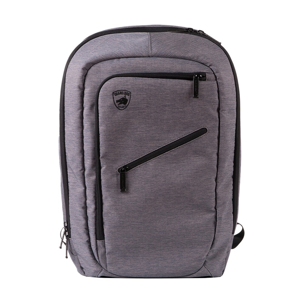 guard dog bpgdpsmgr proshield smart bullet proof backpack style w/ gray finish Guard Dog BPGDPSMGR Proshield Smart Bullet Proof Backpack Style Sports South item 123370