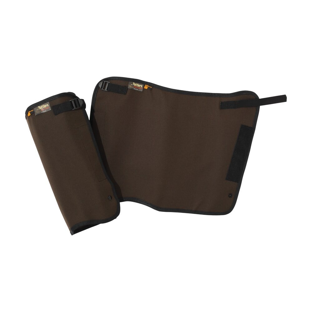 boyt harness 9000brh rattlers gaiters 1000d nylon brown husky 21" adjustable straps Boyt Harness 9000BRH Rattlers Gaiters 1000D Nylon Brown Husky 21" Adjustable Straps Sports South item 123441