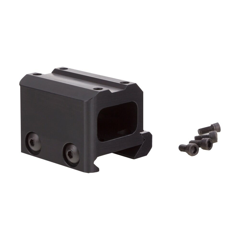 trijicon ac32069 mro lower 1/3 co witness mount black anodized Trijicon AC32069 MRO Lower 1/3 Co-Witness Mount Black Anodized Sports South item 1235