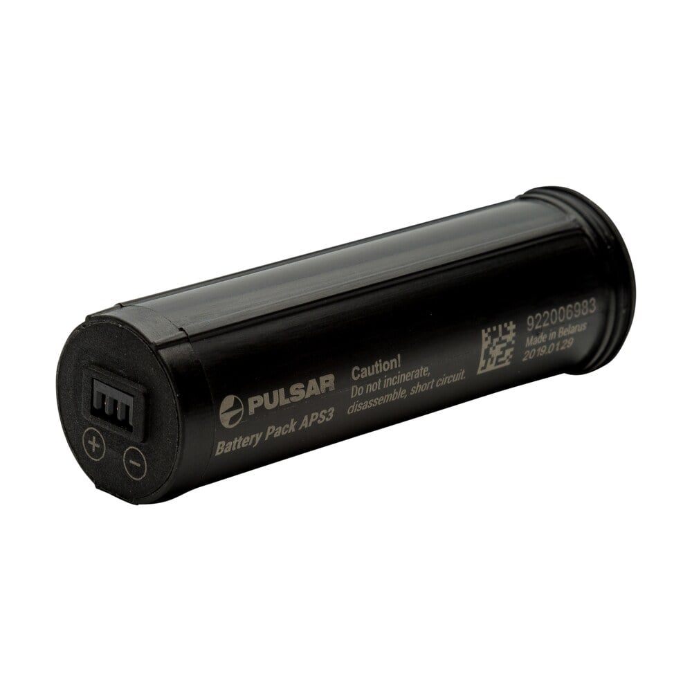 pulsar pl79161 aps 3 battery pack li ion 3,200 mah fits thermion/digex/digex x Pulsar PL79161 APS 3 Battery Pack Li-Ion 3,200 mAh Sports South item 123539
