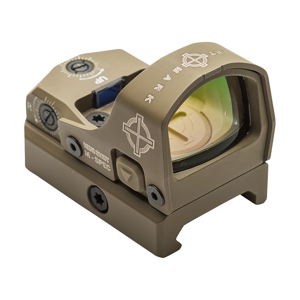 sightmark sm26043de m spec m1 fms m spec fms dark earth 1 x 21 mm x 15 mm 3 moa red dot Sightmark SM26043DE M-Spec M1 FMS M-Spec FMS Dark Earth 1 x 21 mm x 15 mm 3 MOA Red Dot Sports South item 123553