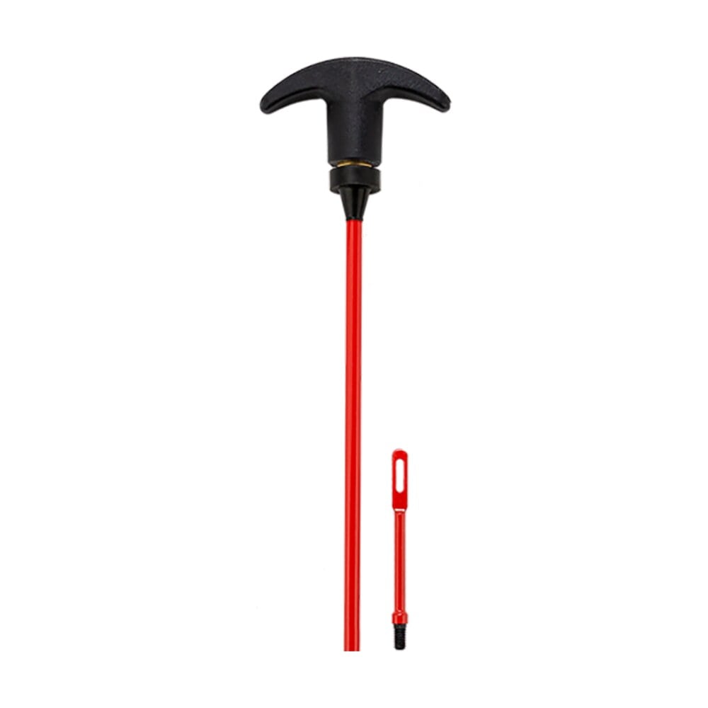 kleenbore saf303 saf t clad cleaning rod .17 .177 cal rifle 33" w/ swivel handle KleenBore SAF303 SAF-T-CLAD Cleaning Rod .17 - .177 Cal Rifle 33" Sports South item 123657