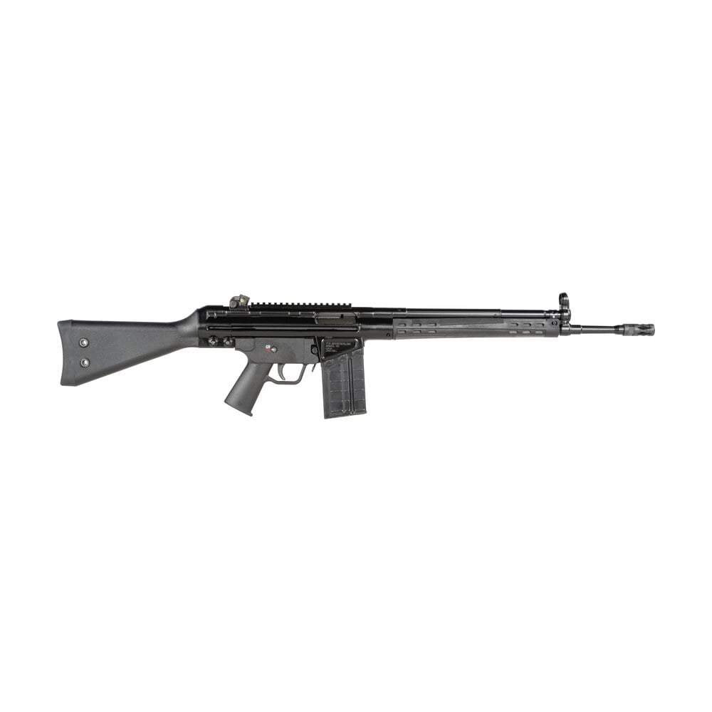 ptr 109 a3s ptr 109 308 win 7.62x51mm nato 18" 20+1 black powdercoat black polymer grip with scope mount PTR 109 A3S PTR 109 308 Win 7.62x51mm NATO 18" 20+1 Black Powdercoat Black Polymer Grip Sports South item 123761