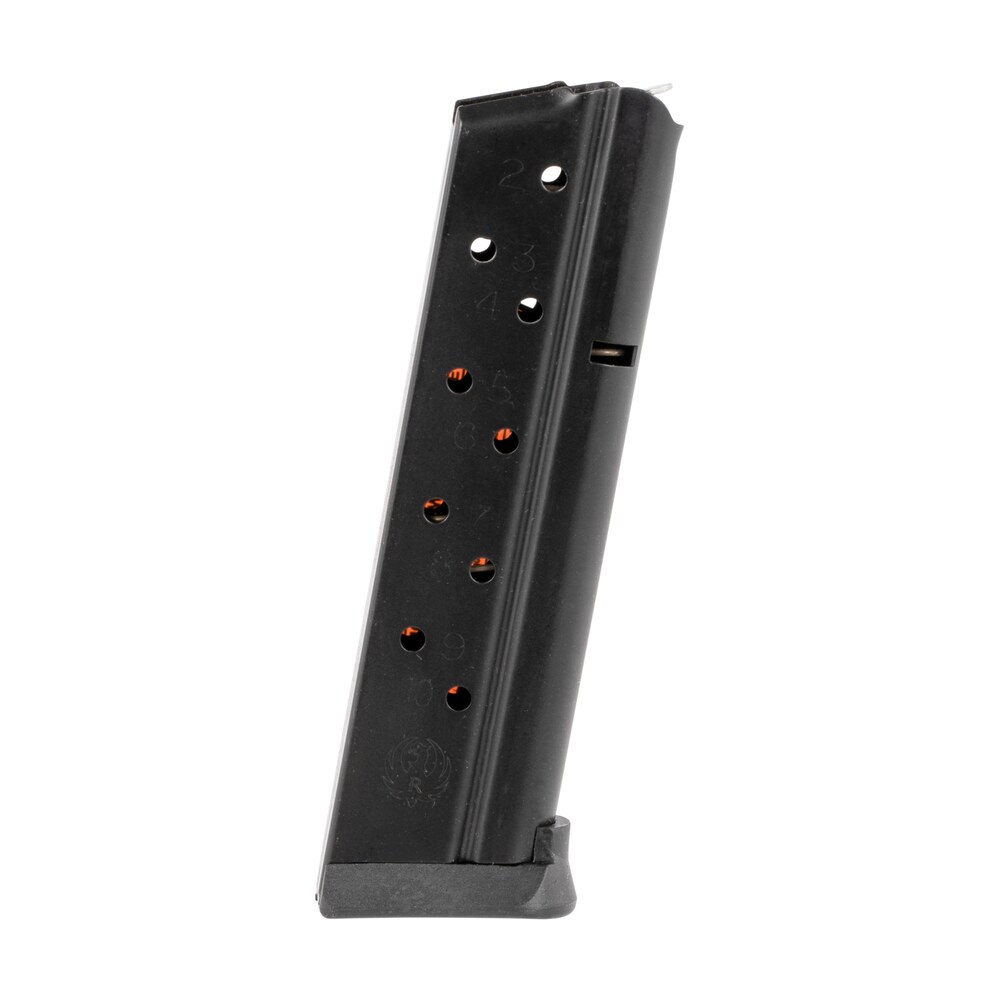 ruger 90687 sr1911 competition 10rd 9mm luger black nitride steel Ruger 90687 SR1911 Competition 10rd 9mm Luger Black Nitride Steel Sports South item 123863