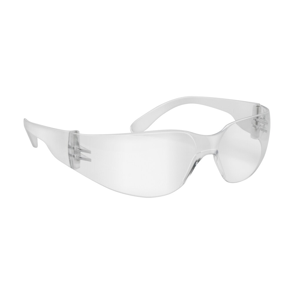 walker's gwpwrsglcl sport glasses clearview adult clear lens polycarbonate clear frame Walker's GWPWRSGLCL Sport Glasses Clearview Adult Clear Lens Polycarbonate Clear Frame Sports South item 124089