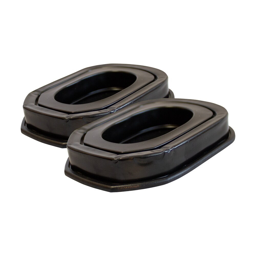 walker's gwpgelpad gel ear pad for razor/xcel series muffs, not compatible with razor compact series *sold as a pair (2 ear pads) Walker's GWPGELPAD Gel Ear Pad for Razor/Xcel Series Muffs, Not Compatible Sports South item 124097