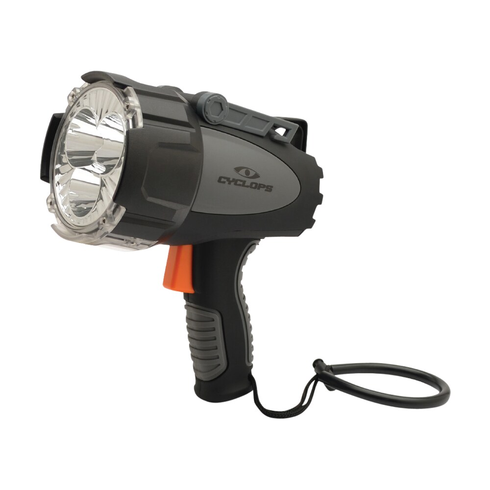 cyclops cycspl6x revo 6000 70 watt cree led black/gray Cyclops CYCSPL6X REVO 6000 70 Watt Cree LED Black/Gray Sports South item 124098