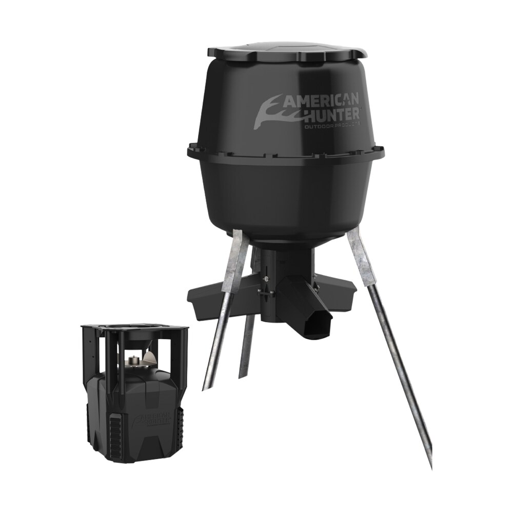 american hunter ah225xde xde pro 16 programs 1 60 seconds duration 30 gallon capacity black American Hunter AH225XDE XDE-Pro 16 Programs 1-60 Seconds Duration 30 Gallon Sports South item 124116