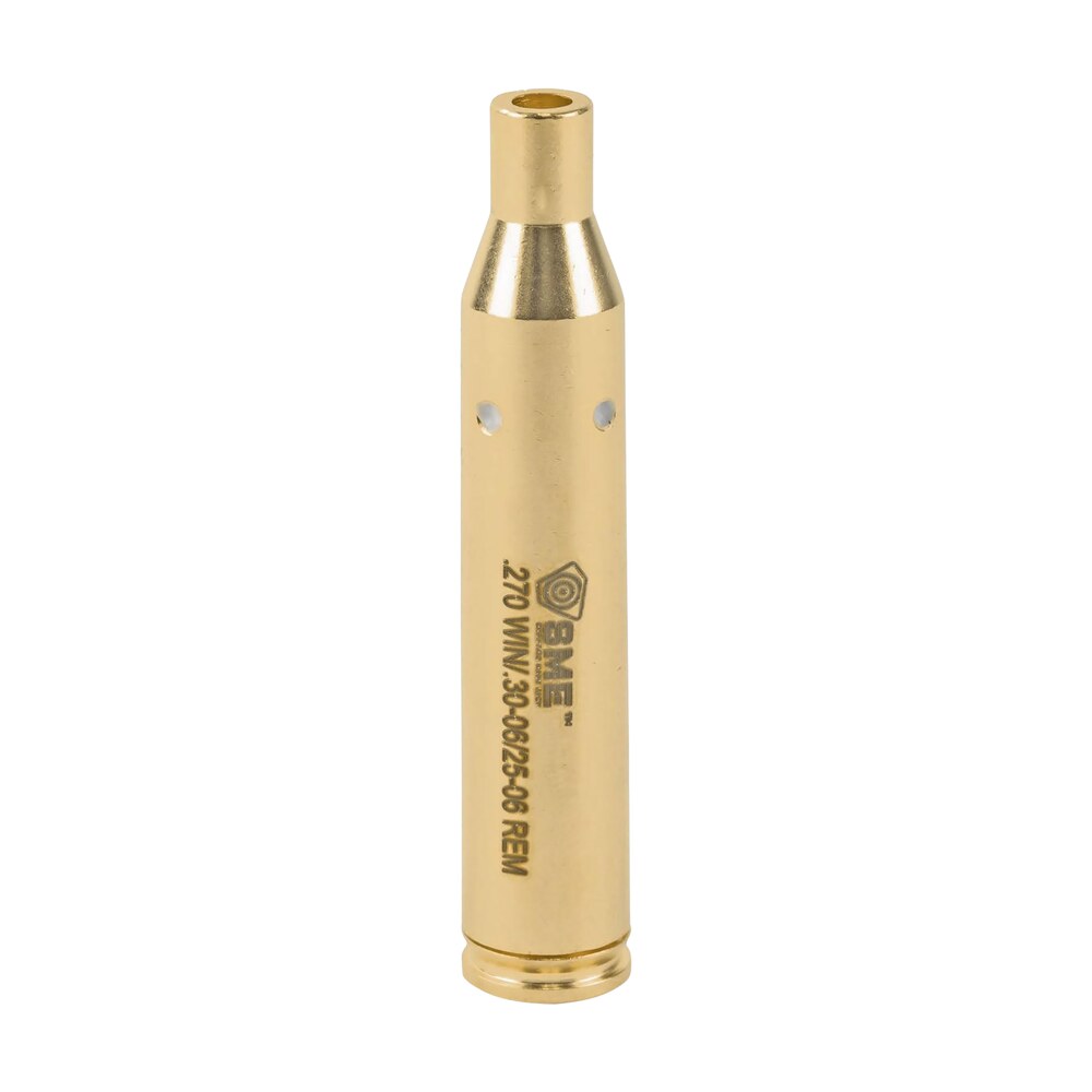 sme xsibl2506 sight rite laser bore sighting system 25 06 rem/270 win/30 06 springfield brass casing SME XSIBL2506 Sight-Rite Laser Bore Sighting System 25-06 Rem/270 Win/30-06 Springfield Brass Sports South item 124169