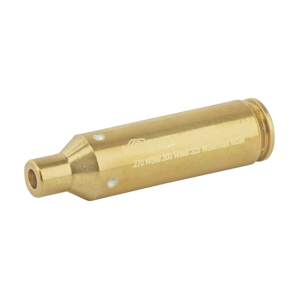 sme xsibl270w sight rite laser bore sighting system 270 wsm/7mm wsm/300 wsm/325 wsm brass casing SME XSIBL270W Sight-Rite Laser Bore Sighting System 270 WSM/7mm WSM/300 WSM/325 WSM Brass Sports South item 124170