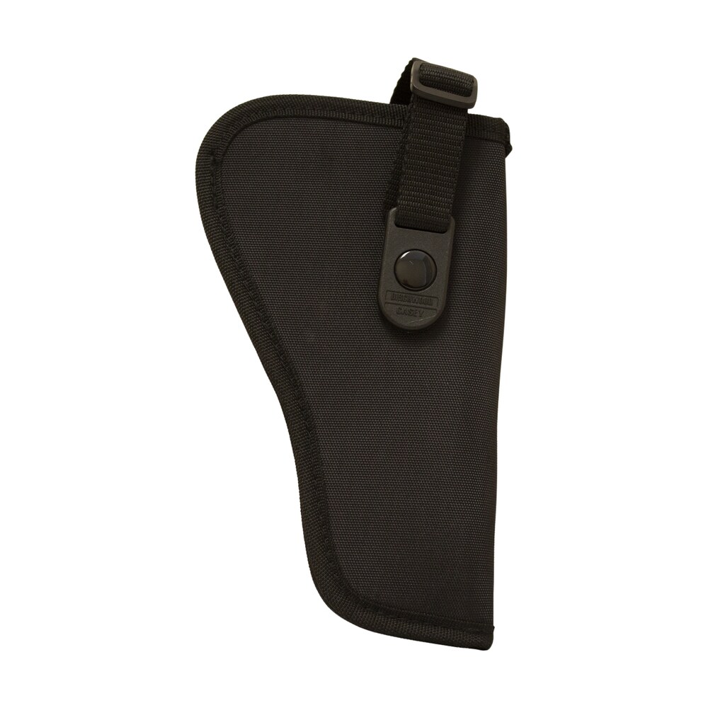 birchwood casey nh02 nylon owb size 02 black nylon belt loop fits semi auto ambidextrous Birchwood Casey NH02 Nylon OWB Size 02 Black Nylon Belt Loop Sports South item 124249