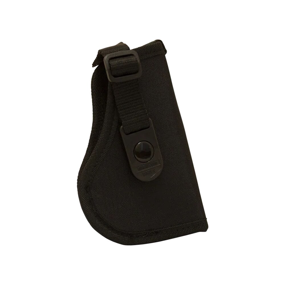 birchwood casey nh06 nylon owb size 06 black nylon belt loop compatible w/glock 30/38/springfield compact ambidextrous Birchwood Casey NH06 Nylon OWB Size 06 Black Nylon Belt Loop Compatible Sports South item 124253