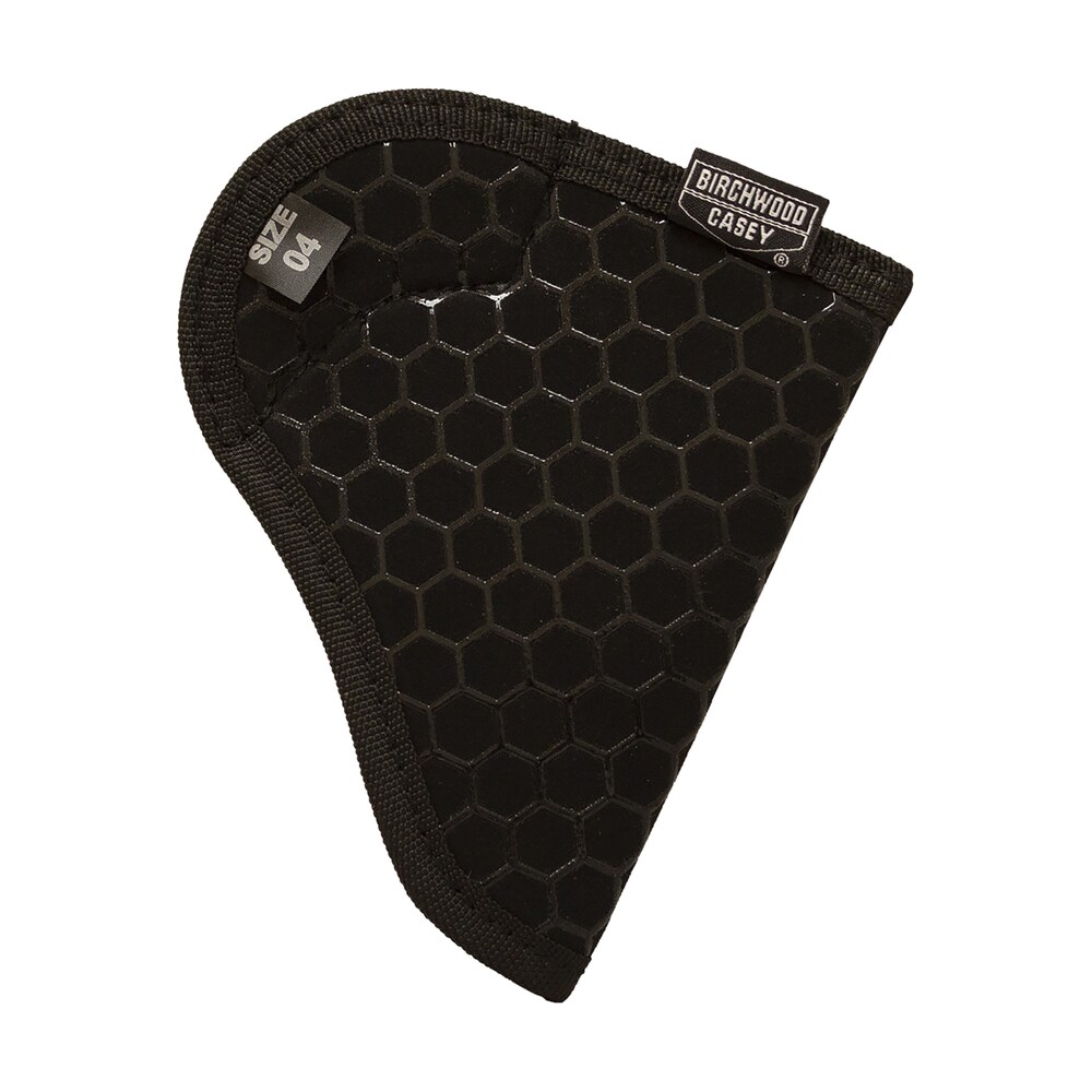 birchwood casey eh04 epoxy honeycomb pocket size 04 black nylon fits ruger lcp ambidextrous Birchwood Casey EH04 Epoxy Honeycomb Pocket Size 04 Black Nylon Sports South item 124259
