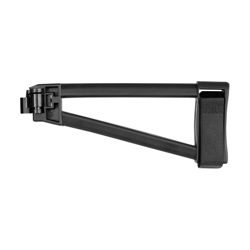 sb tactical tf191301sb tf 1913 side folding black synthetic with 9.50" oal & nylon strap for ar platform with 1913 picatinny rail (tube not included) SB Tactical TF191301SB TF 1913 Side Folding Black Synthetic Sports South item 124614