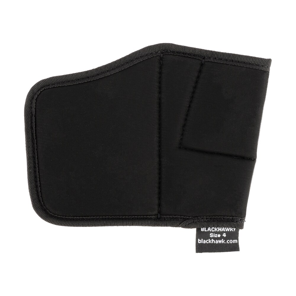 blackhawk 40jd04bk tecgrip junk drawer iwb black compatible w/glock 42/ruger lcp ii ambidextrous Blackhawk 40JD04BK TecGrip Junk Drawer IWB Black Compatible Sports South item 124998
