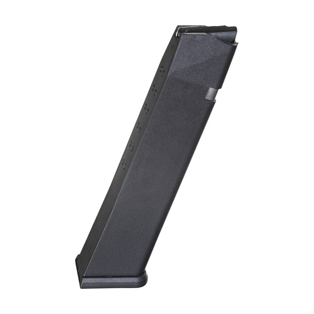 promag glka17 standard 22rd 45 acp compatible w/ glock 30/21 black dupont zytel polymer ProMag GLKA17 Standard 22rd 45 ACP Compatible Sports South item 125120