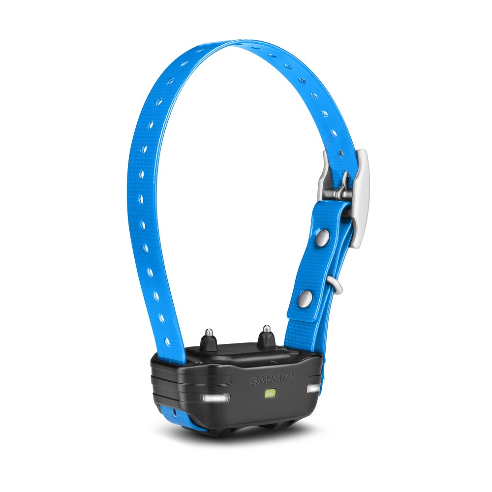 garmin 0100120910 pt10 dog device collar blue rechargeable li ion 1 mile range Garmin 0100120910 PT10 Dog Device Collar Blue Rechargeable Li-ion 1 Mile Range Sports South item 125193
