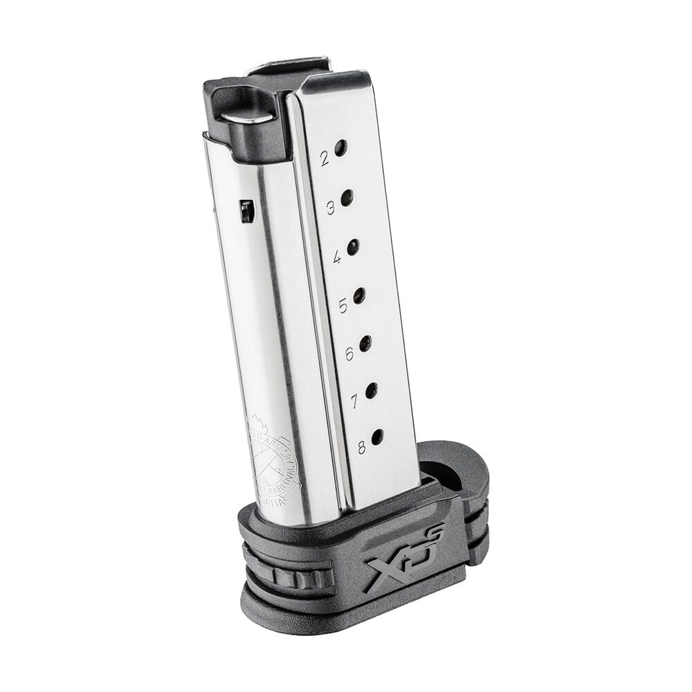 springfield armory xds0908 xd s 8rd 9mm luger ss/black stainless steel Springfield Armory XDS0908 XD-S 8rd 9mm Luger SS/Black Stainless Steel Sports South item 12525