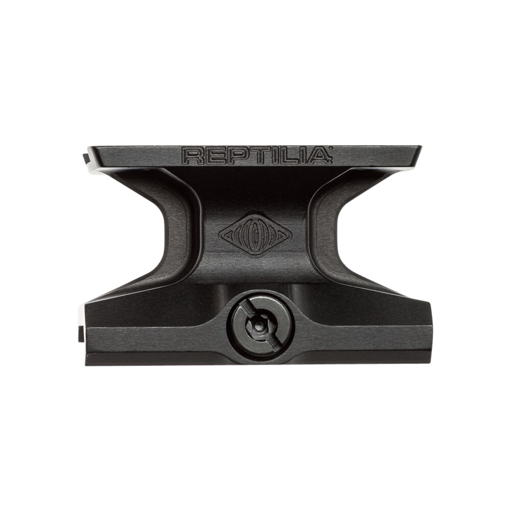 reptilia llc 100004 dot mount black anodized lower 1/3 co witness Reptilia LLC 100004 Dot Mount Black Anodized Lower 1/3 Co-witness Sports South item 125330