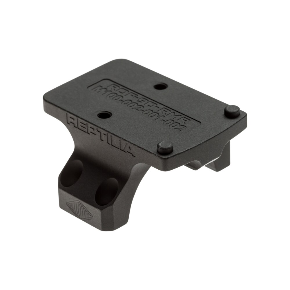 reptilia llc 100002 rof 90 black anodized geissele 30mm super precision & trijicon rmr Reptilia LLC 100002 ROF-90 Black Anodized Geissele 30mm Super Precision & Trijicon RMR Sports South item 125352