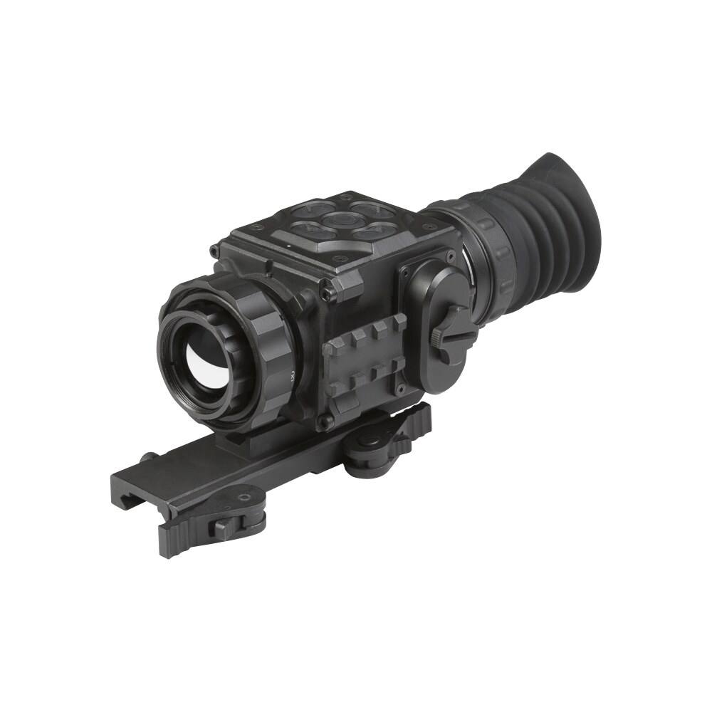 agm global vision 3083455004se21 secutor ts25 384 thermal rifle scope black 1.2x 25mm multi reticle 384x288, 50hz resolution zoom digital 1x/2x/4x/pip features rangefinder AGM Global Vision 3083455004SE21 Secutor TS25-384 Thermal Rifle Scope Black 1.2x 25mm Multi Sports South item 125458