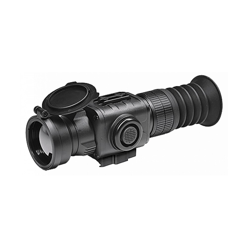agm global vision 3093455006pm21 python micro ts50 384 thermal rifle scope black 2.7x 50mm 384x288, 50hz resolution AGM Global Vision 3093455006PM21 Python-Micro TS50-384 Thermal Rifle Scope Black 2.7x 50mm Sports South item 125462