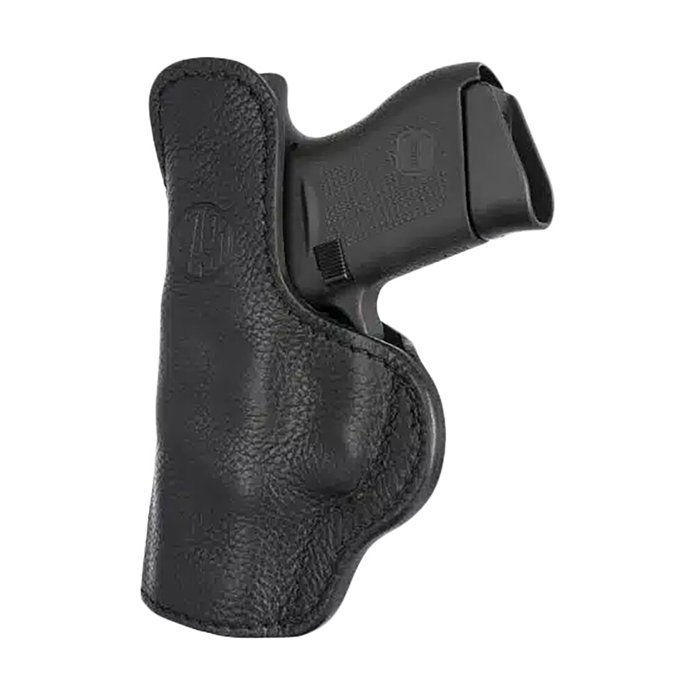 1791 gunleather uch3nsbr ultra custom iwb size 03 night sky black leather belt clip compatible w/sig p365/springfield hellcat/glock 42 right hand 1791 Gunleather UCH3NSBR Ultra Custom IWB Size 03 Night Sky Black Leather Belt Clip Compatible Sports South item 125499