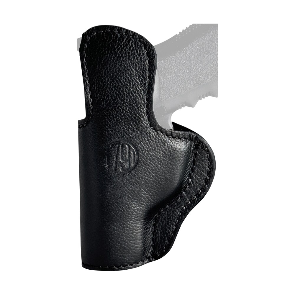 1791 gunleather uch4nsbr ultra custom iwb size 04 night sky black leather belt clip compatible w/glock 17/s&w m&p shield/springfield xd right hand 1791 Gunleather UCH4NSBR Ultra Custom IWB Size 04 Night Sky Black Leather Belt Clip Compatible Sports South item 125500